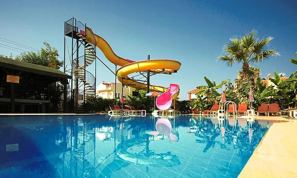 *** Aparthotel Melek Apart Hotel Fethiye Turkey
