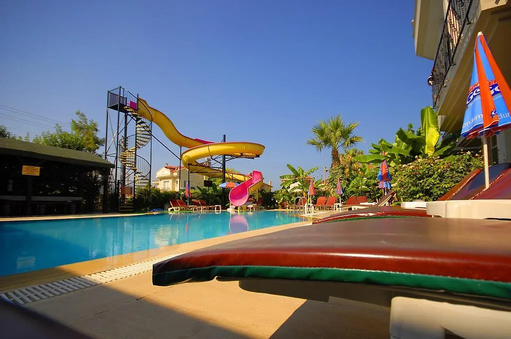 Melek Apart Hotel Fethiye Aparthotel