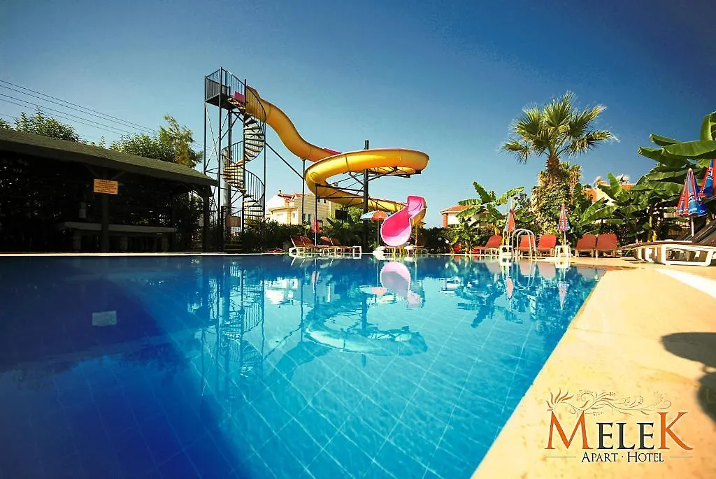 Melek Apart Hotel Fethiye Aparthotel