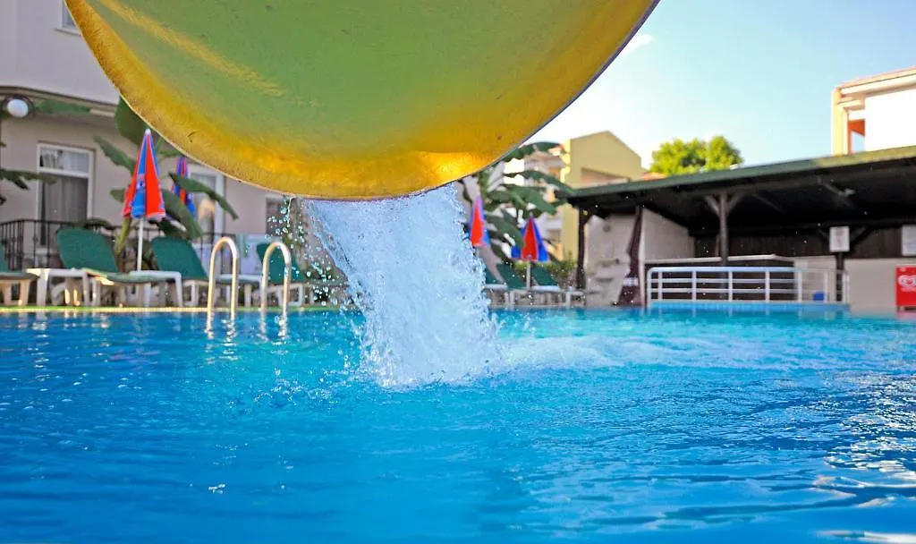 *** Aparthotel Melek Apart Hotel Fethiye Turkey