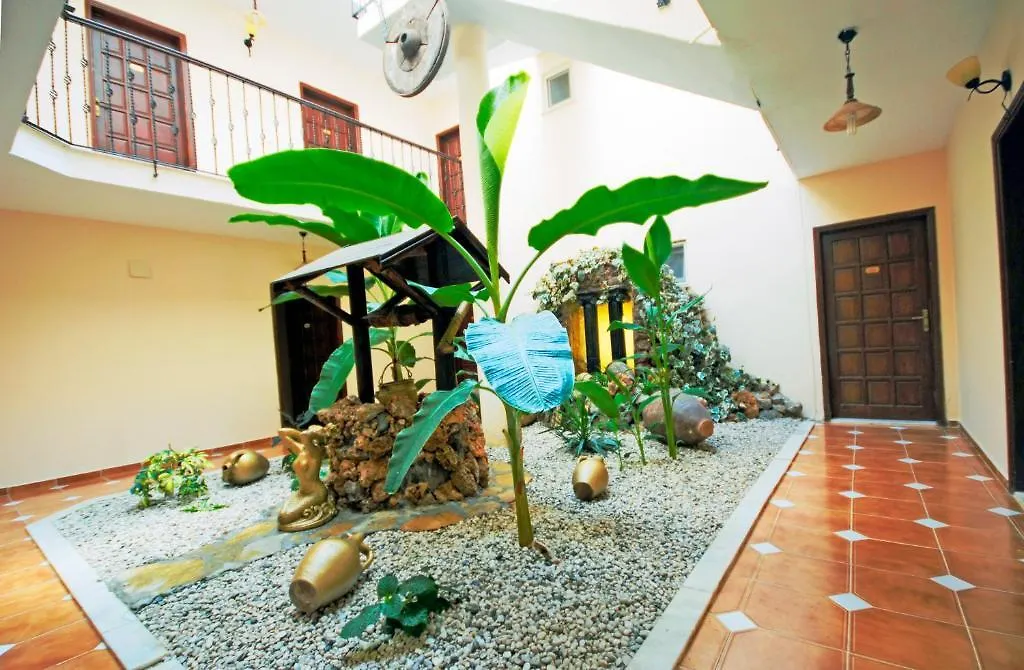Aparthotel Melek Apart Hotel Fethiye
