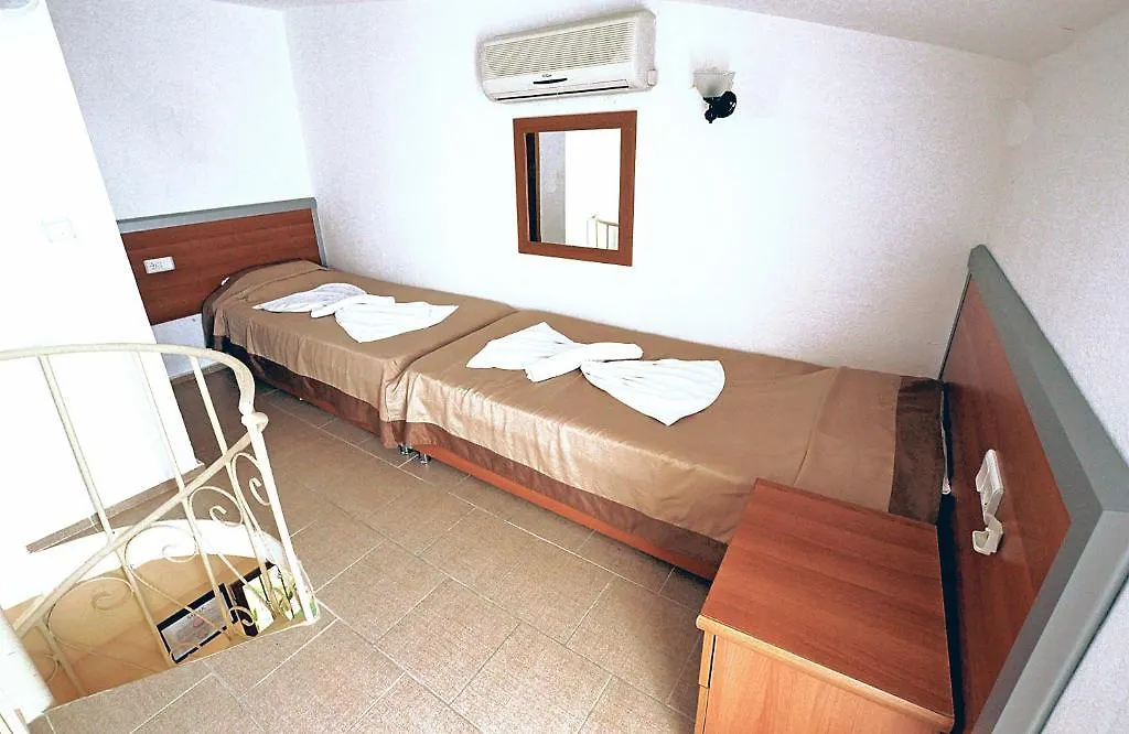 Aparthotel Melek Apart Hotel Fethiye