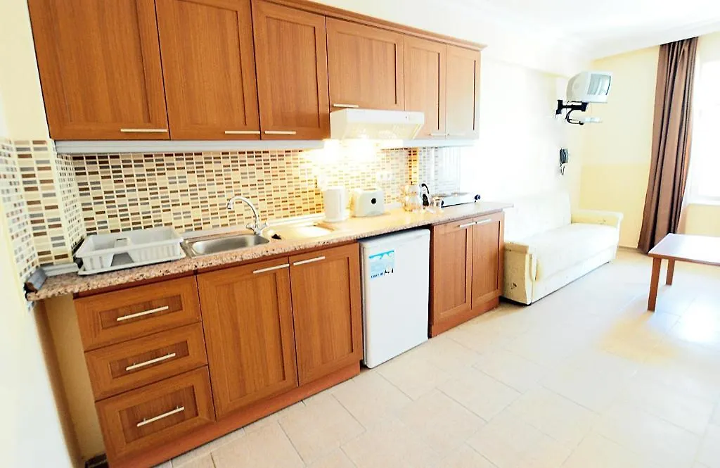 Aparthotel Melek Apart Hotel Fethiye
