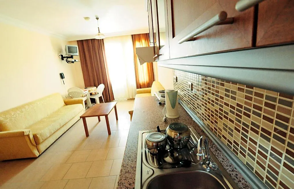 Melek Apart Hotel Fethiye 3*,  Turkey