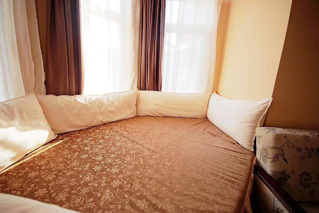 Melek Apart Hotel Fethiye Aparthotel